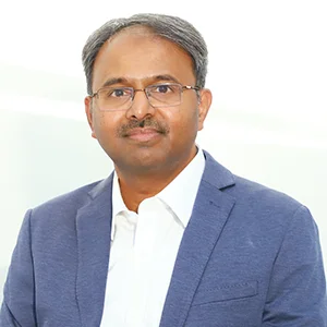  Dr. Srinivasa Narayanam