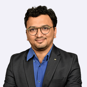 Dr. Uday Dipakrao Gajare