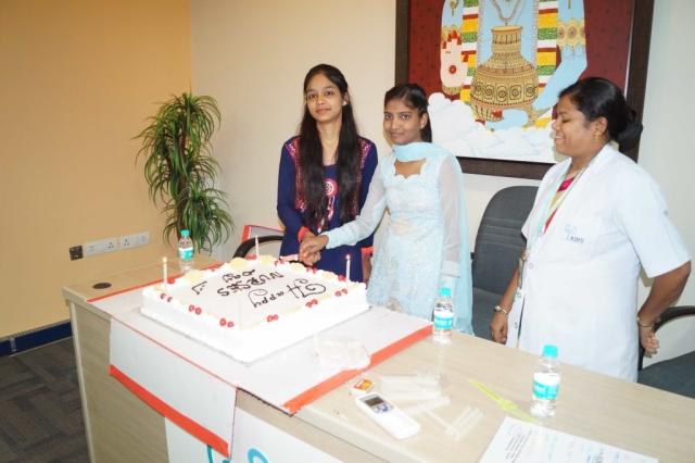 Team Building Event - New Year's Eve 2017