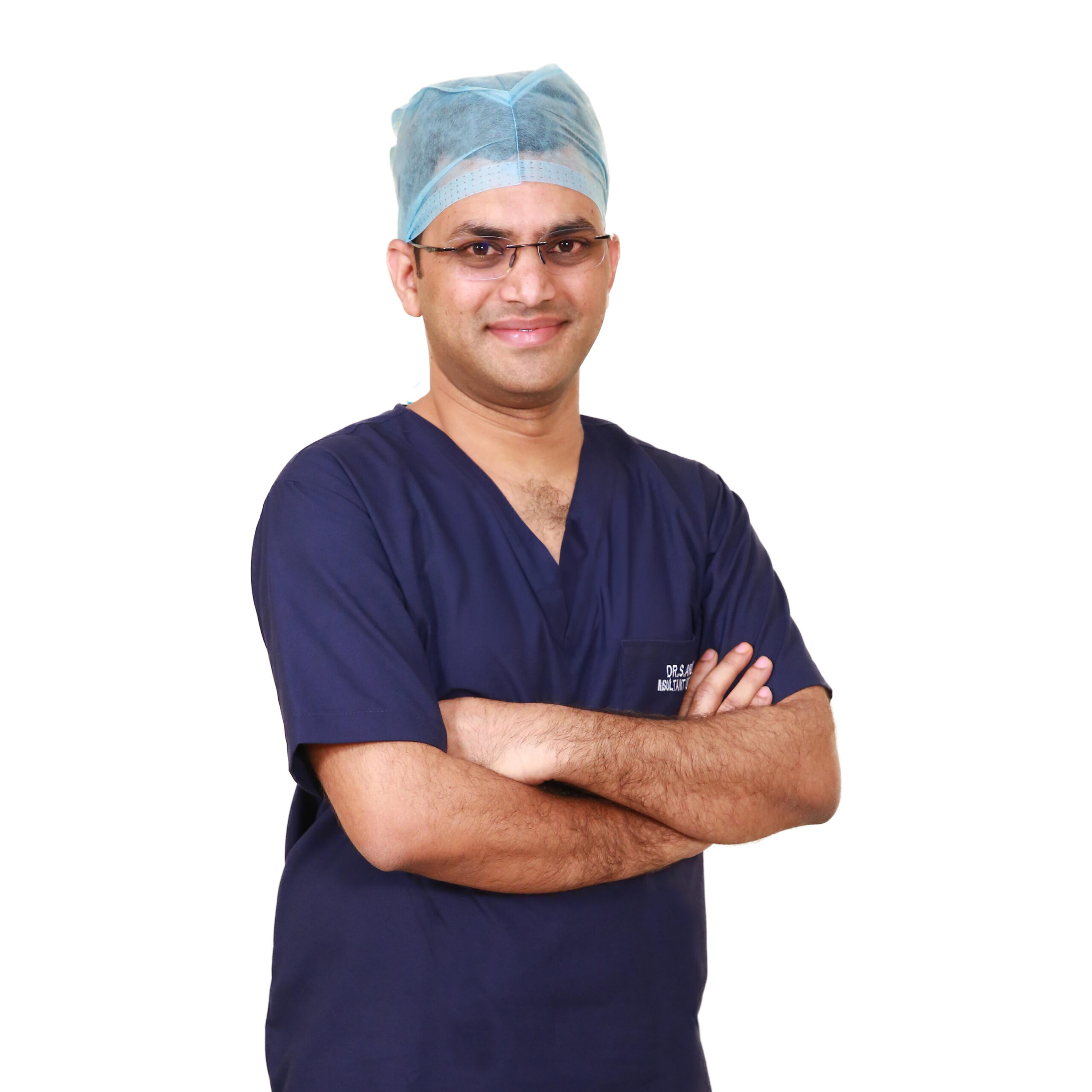 Dr. Arun Sirandas