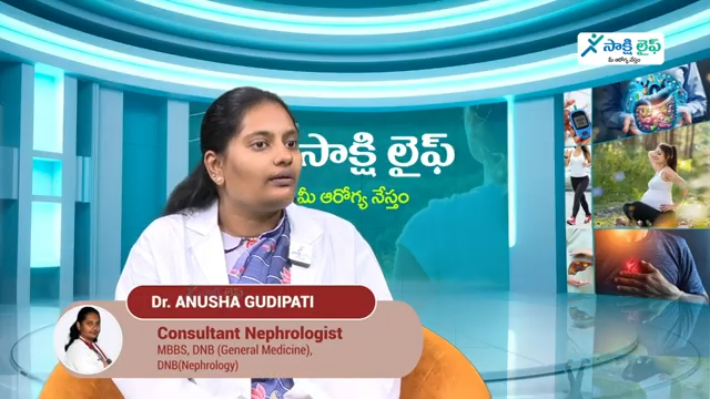 Kidney Disease Symptoms: Early Signs You Shouldn’t Ignore! | Dr Anusha | AINU