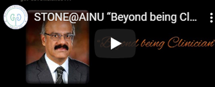 Beyond being Clinician