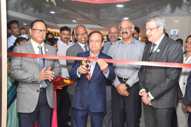 AINU Chennai Inaguration