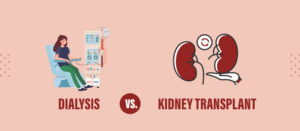 Dialysis vs. Kidney Transplant