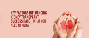 Key Factors Influencing Kidney Transplant Success Rate: What You Need to Know