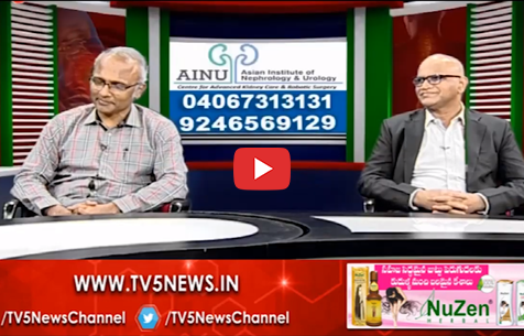 Chronic Kidney Disease Symptoms and Treatment | Dr. Mallikarjuna, Dr. MV Rao