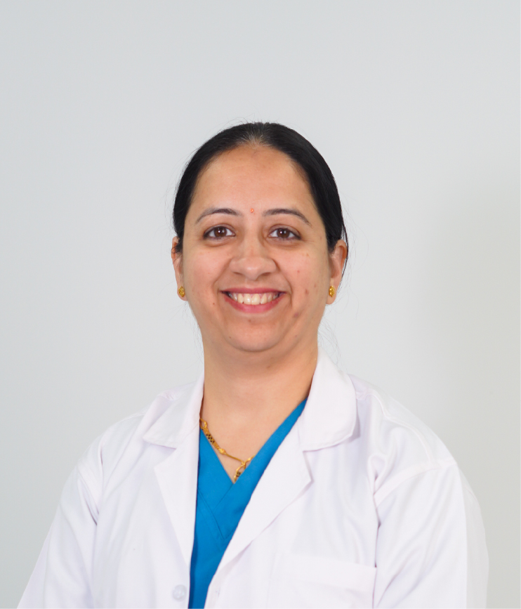 Dr. Sarika Pandya