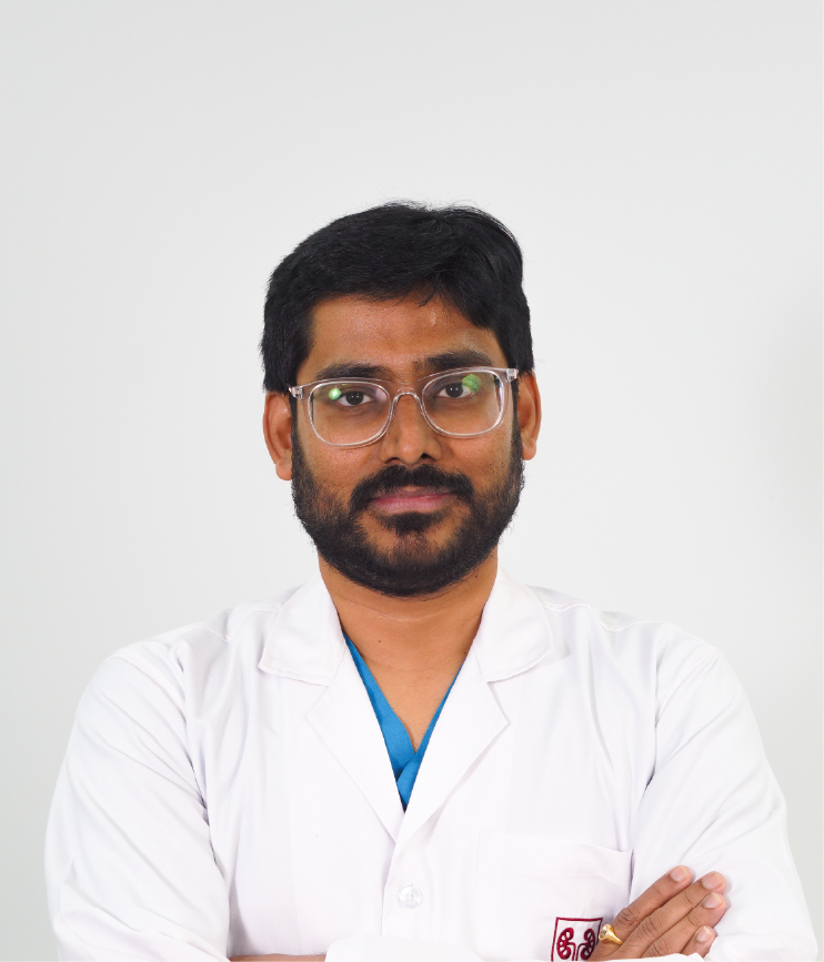 Dr. Sujeeth Reddy