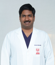 Dr. D. Venkat Subramaniam