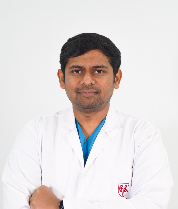 Dr. Suraj Pinni