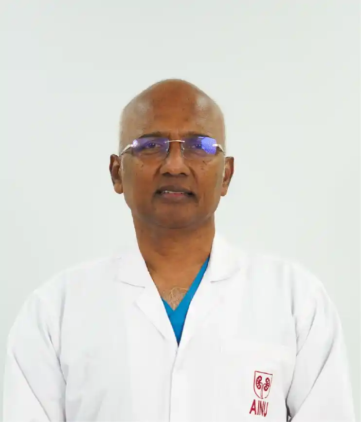 Dr. Mallikarjuna C