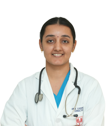 Dr. V Vaishnavi