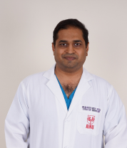 Dr. Naveen Reddy